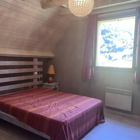 Prázdninový dům Maison Spacieuse Avec Parking Et Balcon A - Fr-1-812-21 Cauterets