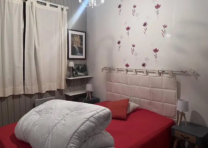 Maison Spacieuse Avec Parking Et Balcon A - Fr-1-812-21 * Cauterets