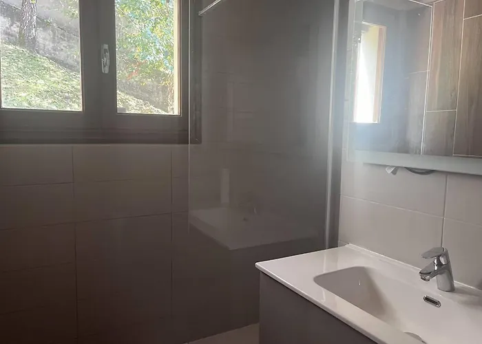 Maison Spacieuse Avec Parking Et Balcon A - Fr-1-812-21 Prázdninový dům Cauterets