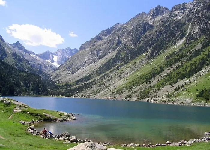 Prázdninový dům Maison Spacieuse Avec Parking Et Balcon A - Fr-1-812-21 Cauterets