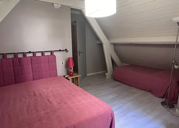 Maison Spacieuse Avec Parking Et Balcon A - Fr-1-812-21 * Cauterets