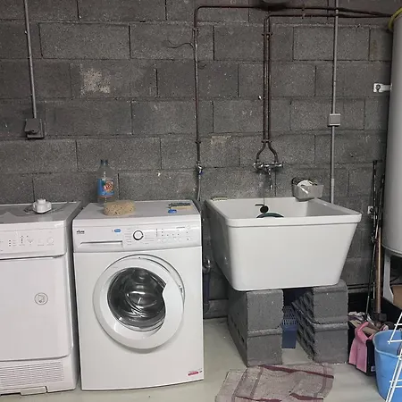 Maison Spacieuse Avec Parking Et Balcon A - Fr-1-812-21 Дом отдыха