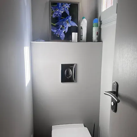 Maison Spacieuse Avec Parking Et Balcon A - Fr-1-812-21 Дом отдыха Котре