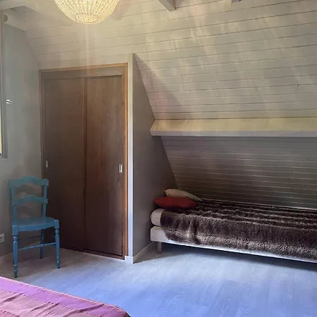 Maison Spacieuse Avec Parking Et Balcon A - Fr-1-812-21 * קאוטרט