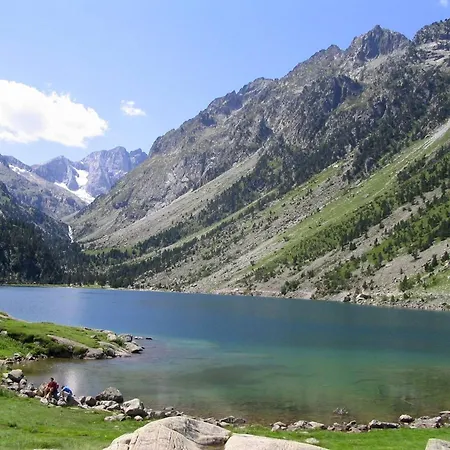 Holiday home Maison Spacieuse Avec Parking Et Balcon A - Fr-1-812-21 Cauterets