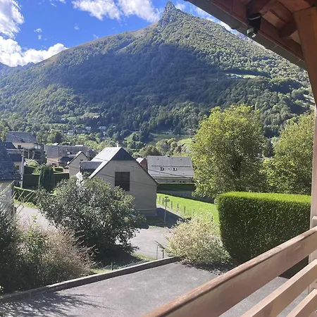 Maison Spacieuse Avec Parking Et Balcon A - Fr-1-812-21 Cauterets