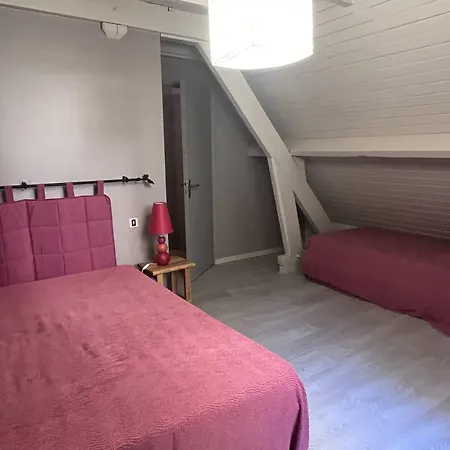 Maison Spacieuse Avec Parking Et Balcon A - Fr-1-812-21 * Cauterets