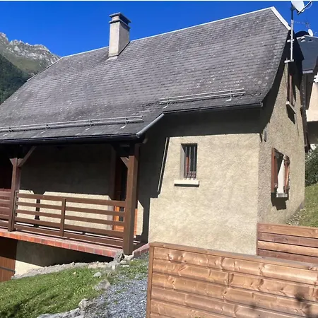 Дом отдыха Maison Spacieuse Avec Parking Et Balcon A - Fr-1-812-21