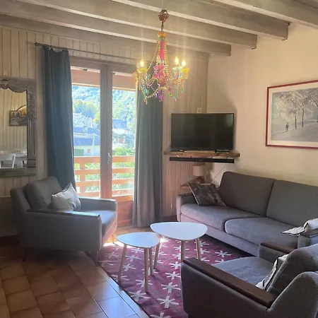 Maison Spacieuse Avec Parking Et Balcon A - Fr-1-812-21 Holiday home