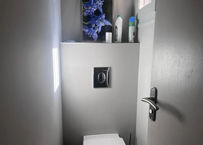 Maison Spacieuse Avec Parking Et Balcon A - Fr-1-812-21 Feriehus Cauterets