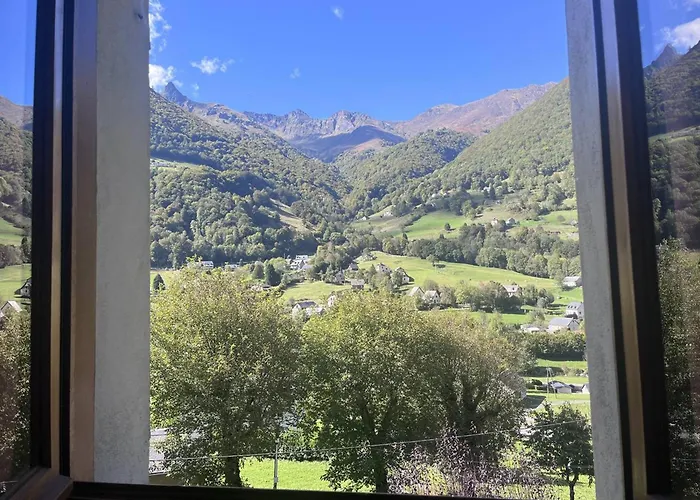 Maison Spacieuse Avec Parking Et Balcon A - Fr-1-812-21 Feriehus *